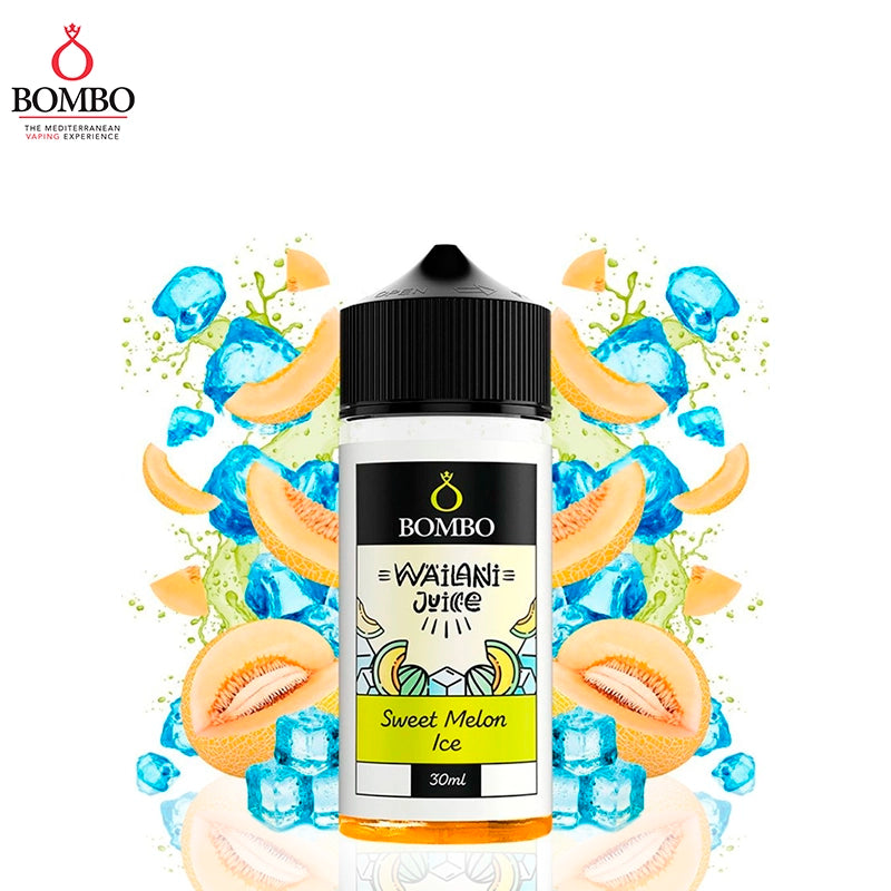 Bombo Aroma Sweet Melon Ice 30ml (Longfill)