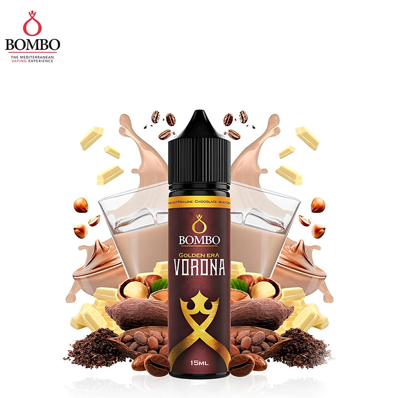 Aroma Vorona Drum (Longfill)