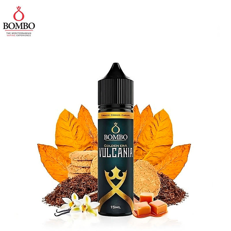 Aroma Vulcania Bass Drum (Longfill)