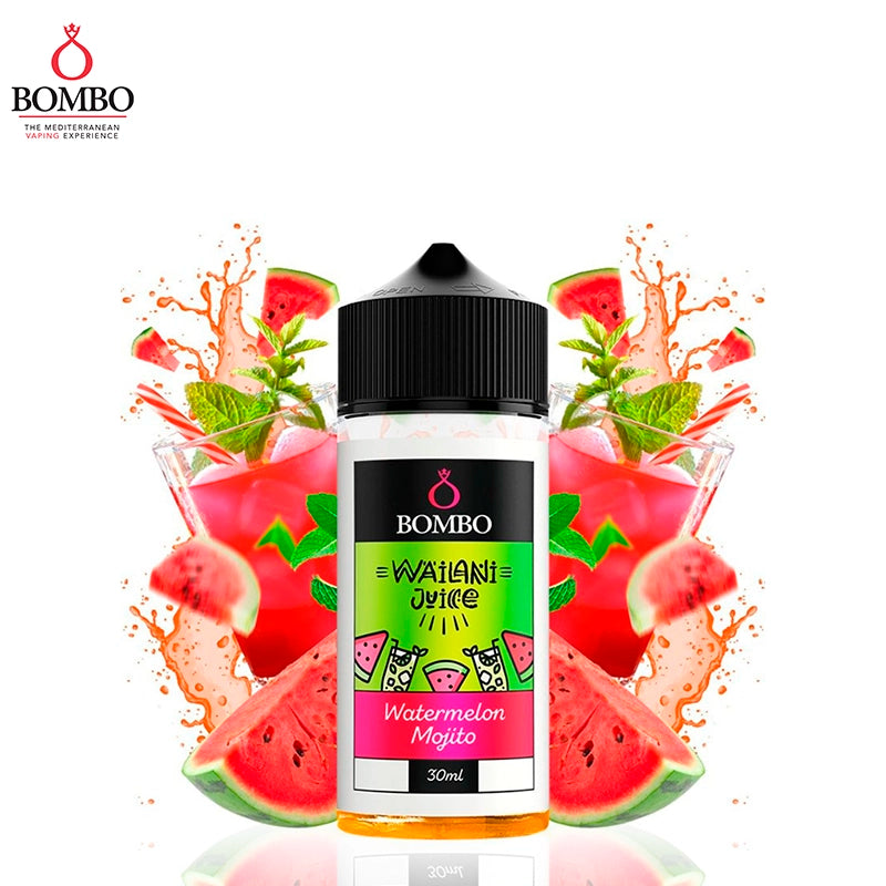 Bombo Aroma Watermelon Mojito 30ml (Longfill)