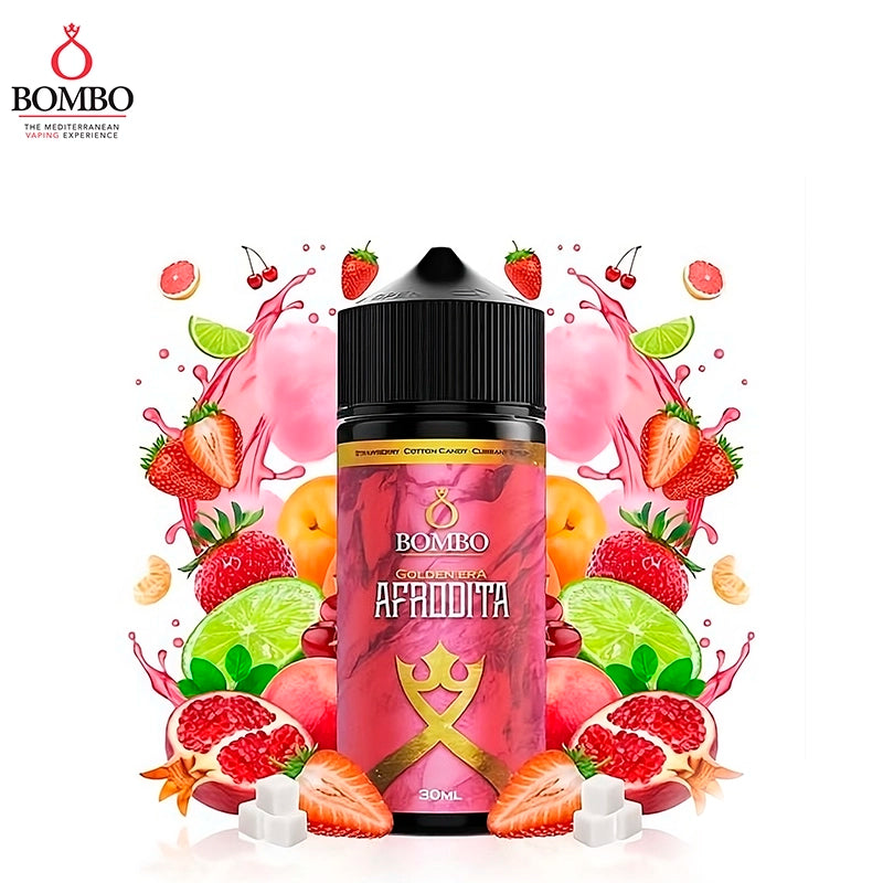 Bombo Aroma Afrodita (Longfill)