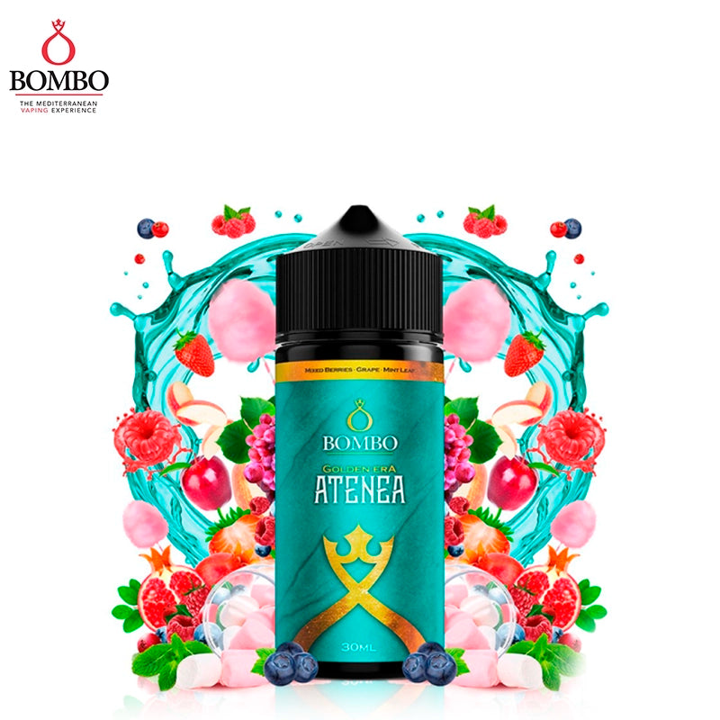 Aroma Atenea Drum (Longfill)