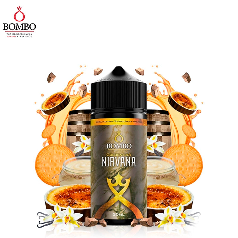 Aroma Nirvana bass drum (Longfill)