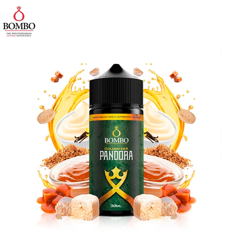 Bombo Aroma Pandora (Longfill)