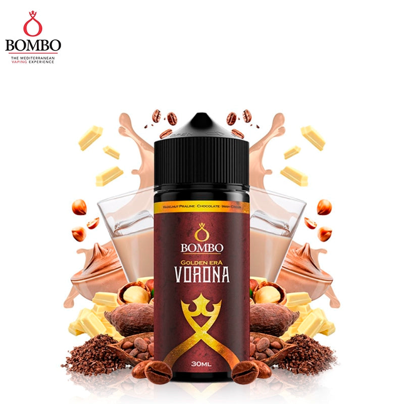 Aroma Vorona Drum (Longfill)