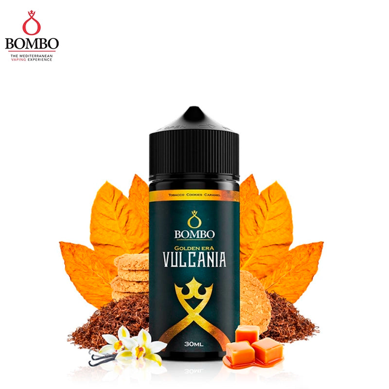 Aroma Vulcania Bass Drum (Longfill)