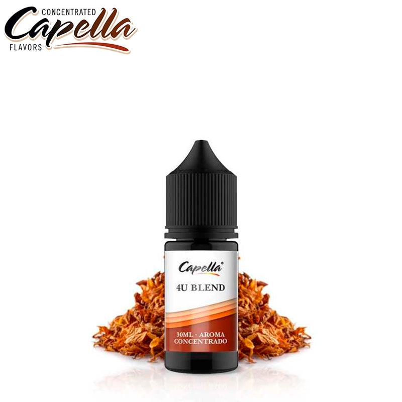 Capella Aroma 4U Blend 30ml