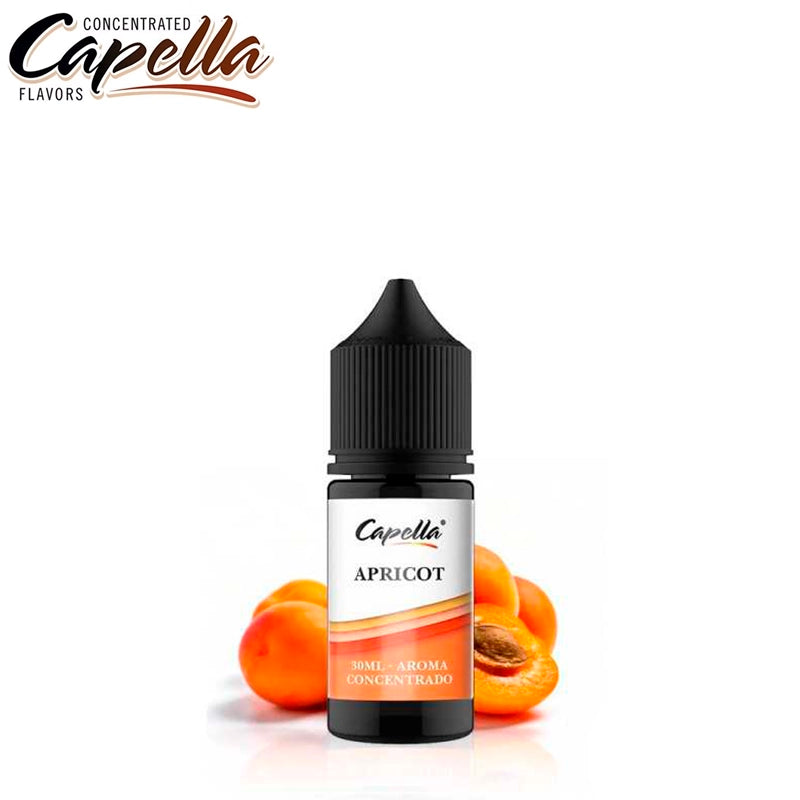 Capella Aroma Apricot 30ml