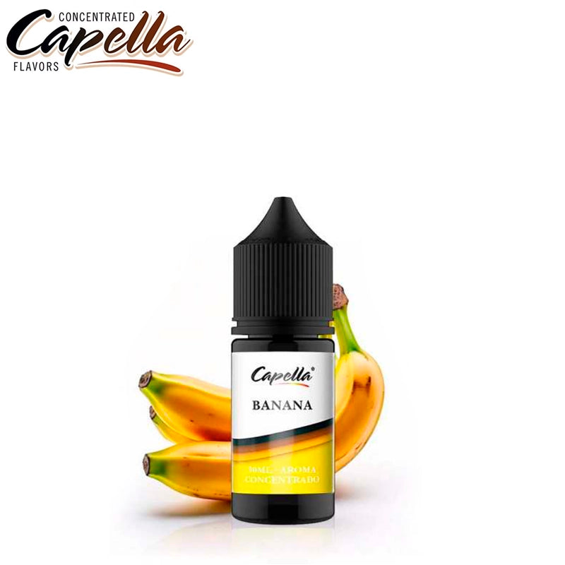 Capella Aroma Banana 30ml