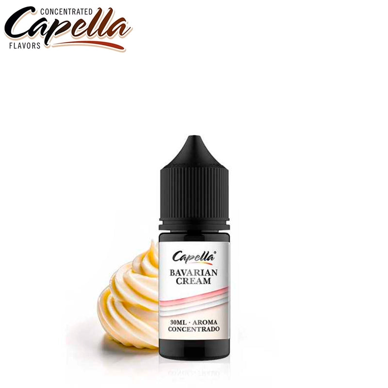 Capella Aroma Bavarian Cream 30ml