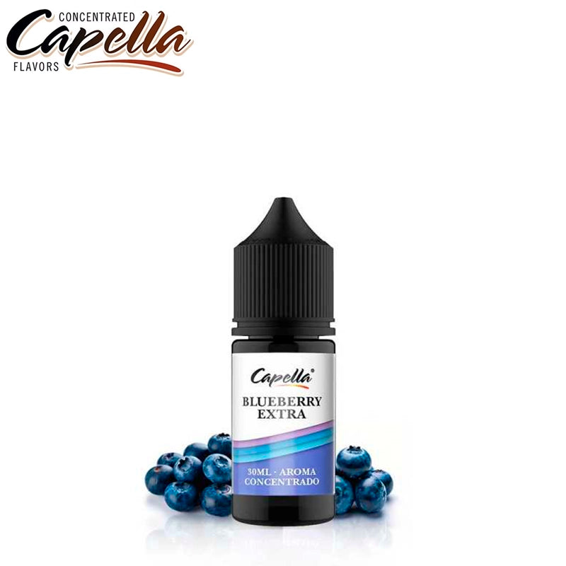 Capella Aroma Blueberry Extra 30ml