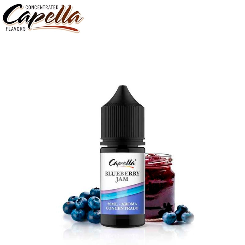 Capella Aroma Blueberry Jam 30ml