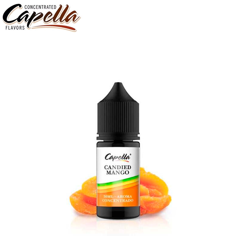 Capella Aroma Candied Mango 30ml