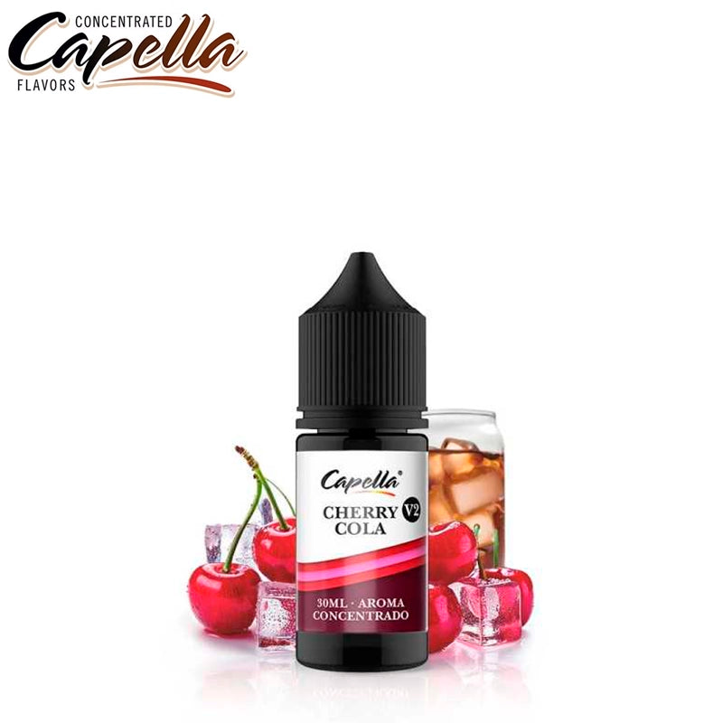 Capella Aroma Cherry Cola V2 30ml