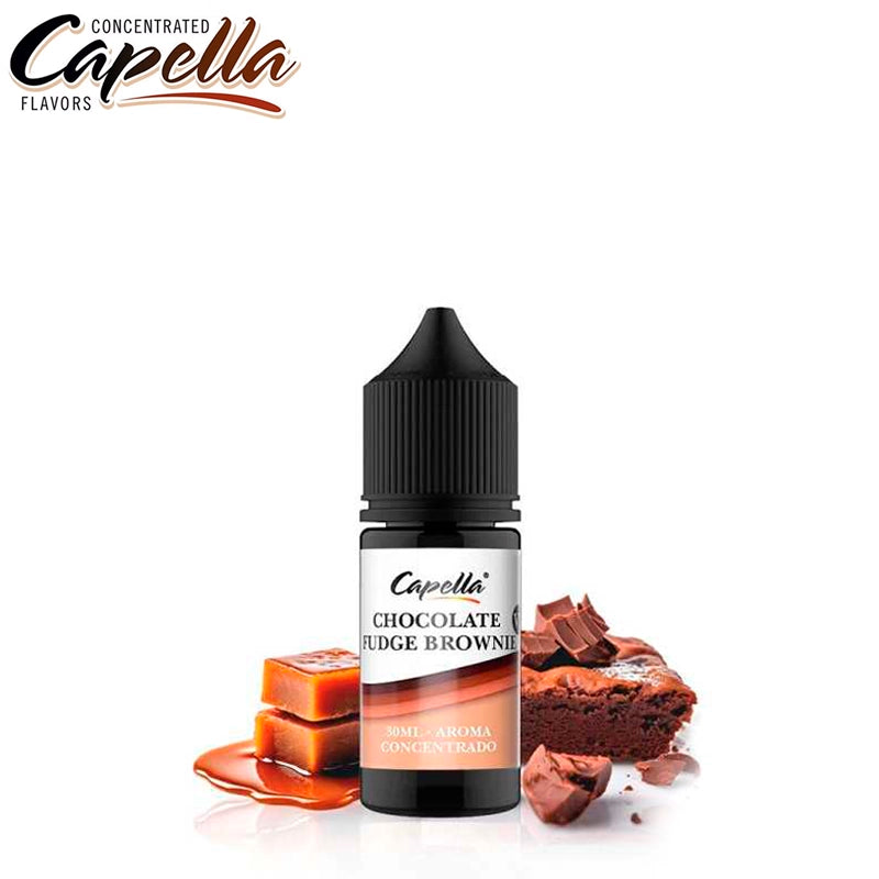 Capella Aroma Chocolate Fudge Brownie 30ml