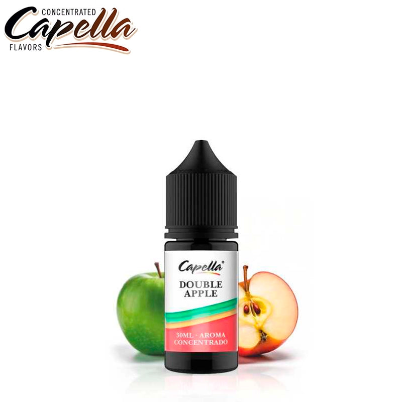 Capella Aroma Double Apple 30ml