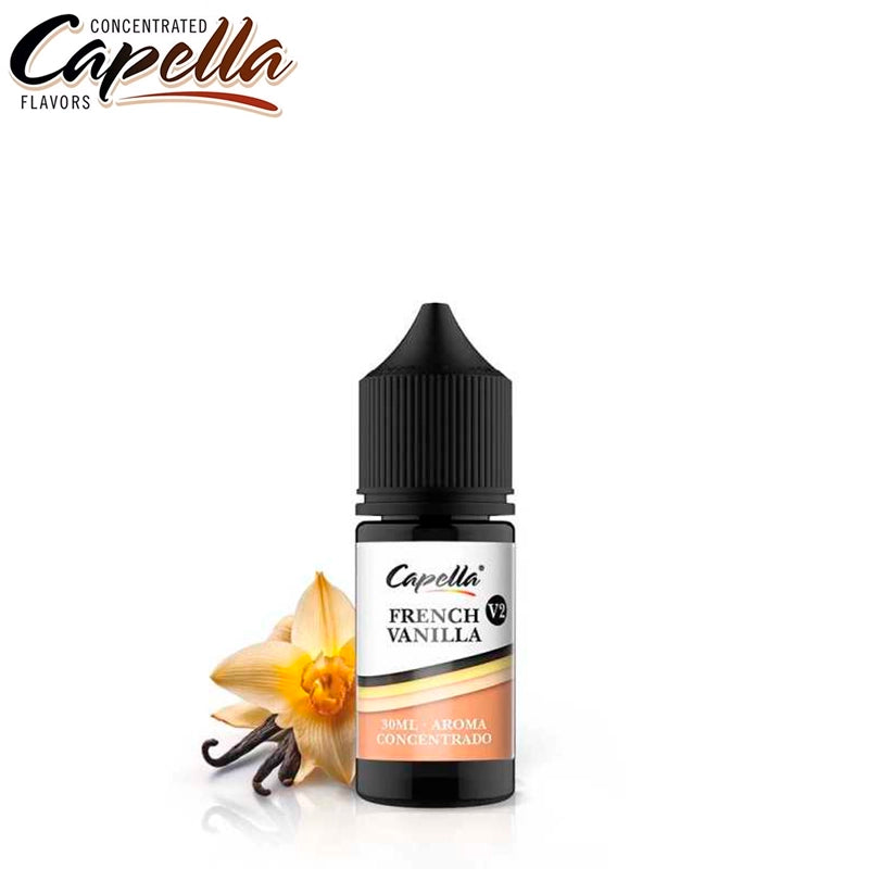 Capella Aroma French Vanilla V2 30ml