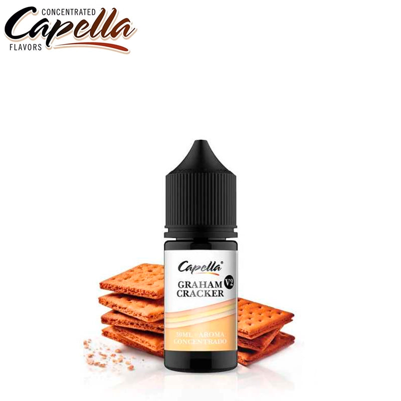 Capella Aroma Graham Cracker V2 30ml