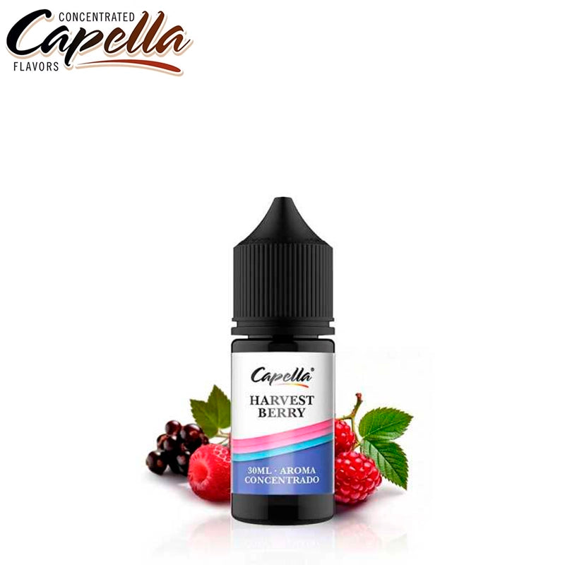Capella Aroma Harvest Berry 30ml