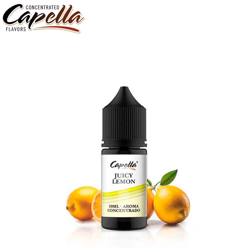 Capella Aroma Juicy Lemon 30ml