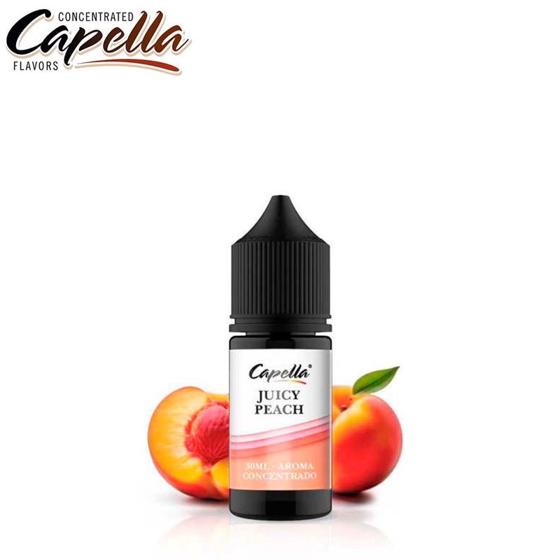 Capella Aroma Juicy Peach 30ml