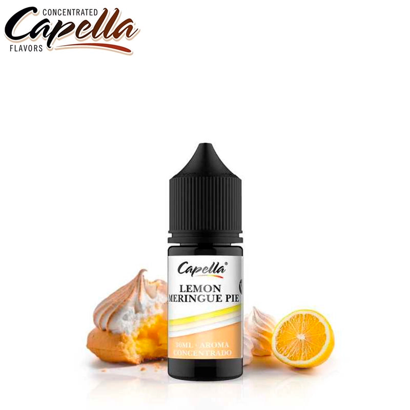 Capella Aroma Lemon Meringue Pie V3 30ml