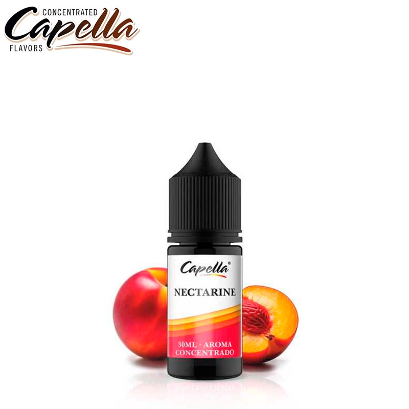 Capella Aroma Nectarine 30ml