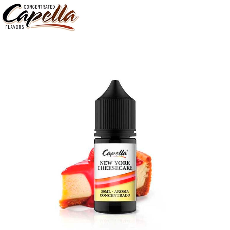 Capella Aroma New York Cheesecake V2 30ml