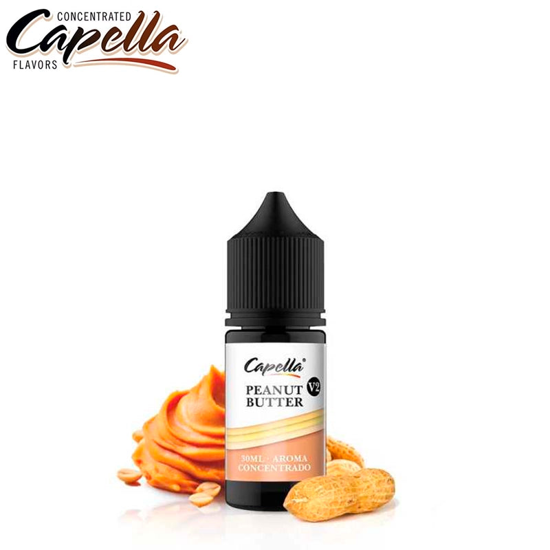 Capella Aroma Peanut Butter V2 30ml