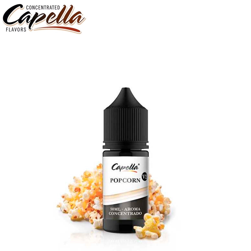 Capella Aroma Popcorn V2 30ml