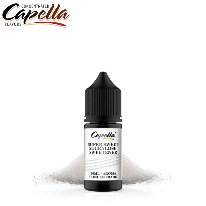 Capella Aroma Super Sweet Sucralose Sweetener 30ml