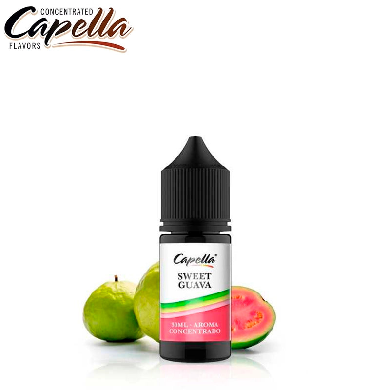 Capella Aroma Sweet Guava 30ml