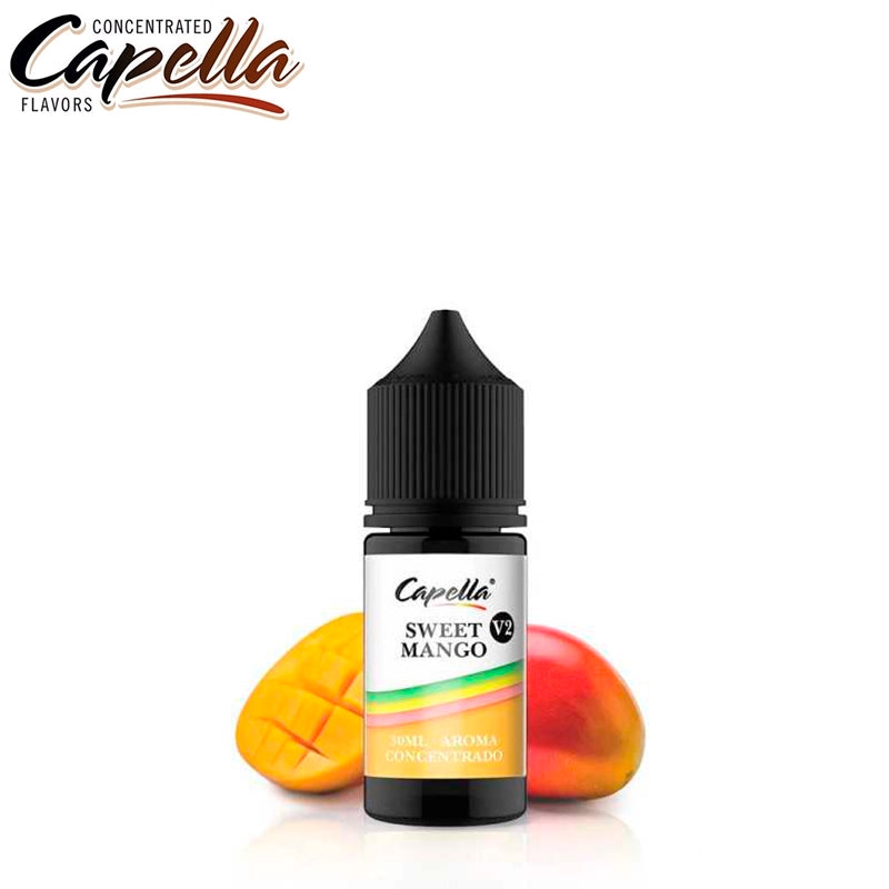 Capella Aroma Sweet Mango V2 30ml