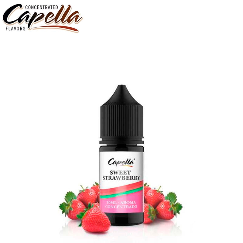 Capella Aroma Sweet Strawberry 30ml