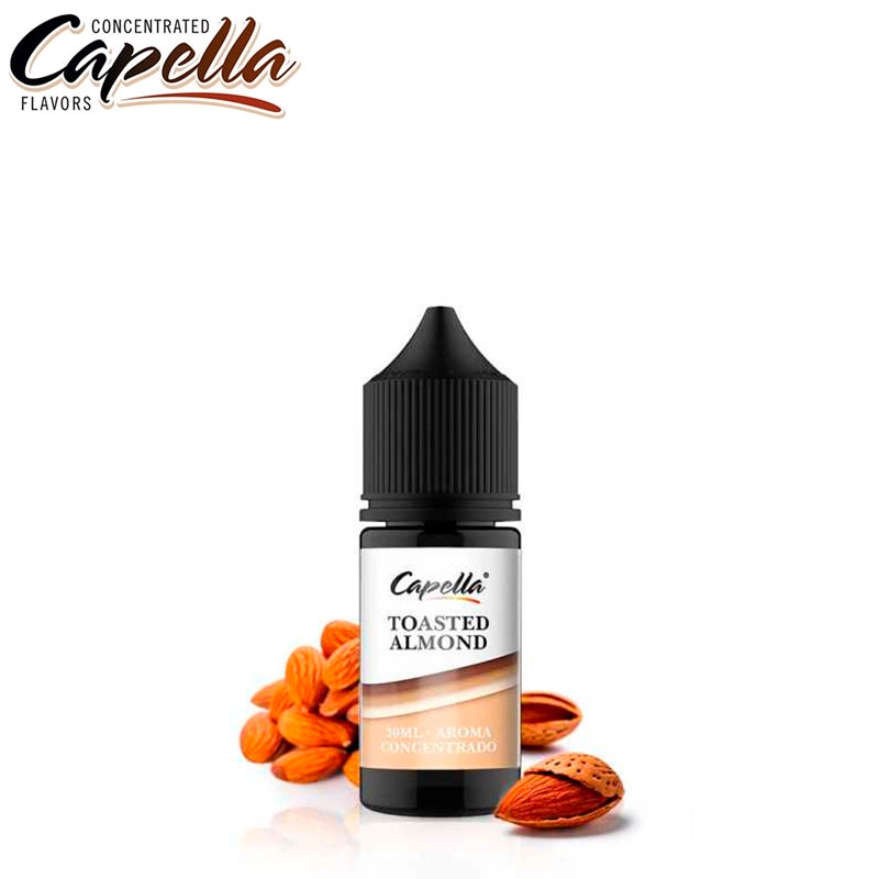 Capella Aroma Toasted Almond 30ml