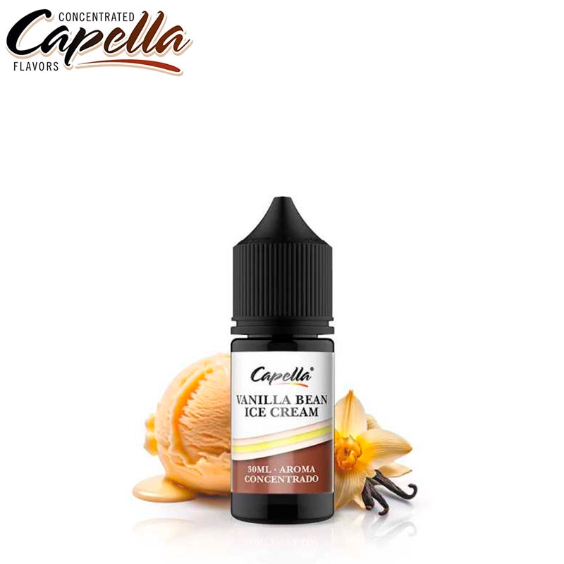 Capella Aroma Vanilla Bean Ice Cream 30ml