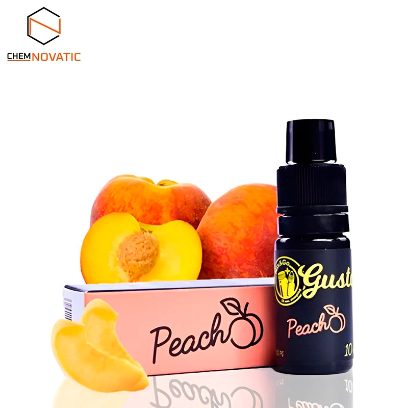 Chemnovatic Mix&amp;amp;Go Gusto Aroma Peach 10ml