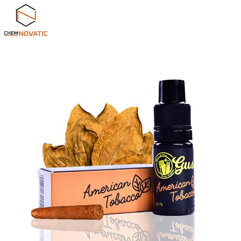 Chemnovatic Mix&amp;amp;Go Gusto Aroma American Tobacco 10ml