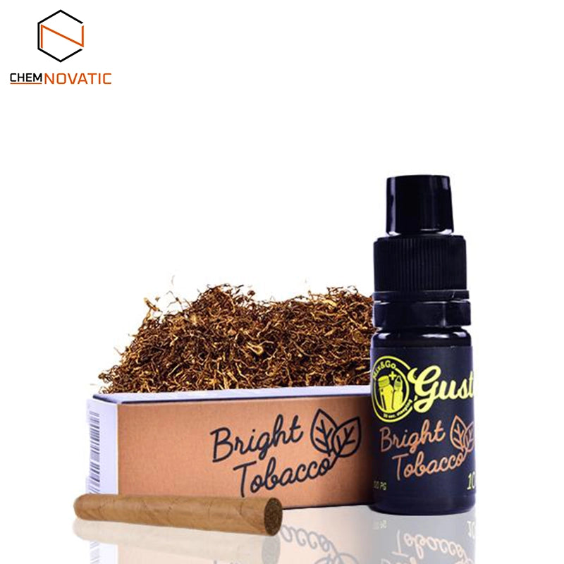 Chemnovatic Mix&amp;Go Gusto Aroma Bright Tobacco 10ml