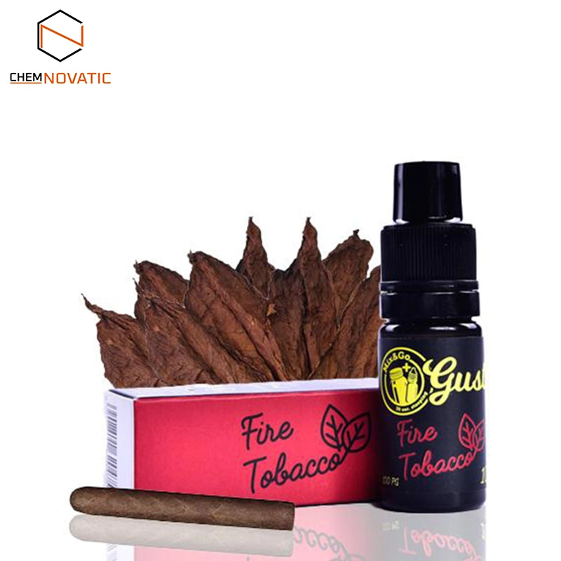 Chemnovatic Mix&amp;amp;Go Gusto Aroma Fire Tobacco 10ml