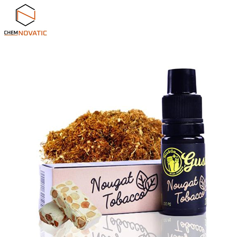 Chemnovatic Mix&amp;Go Gusto Aroma Nougat Tobacco 10ml