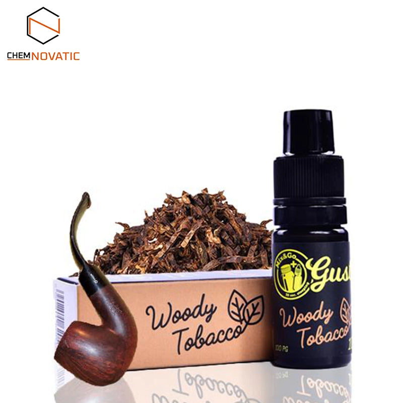 Chemnovatic Mix&amp;amp;Go Gusto Aroma Woody Tobacco 10ml
