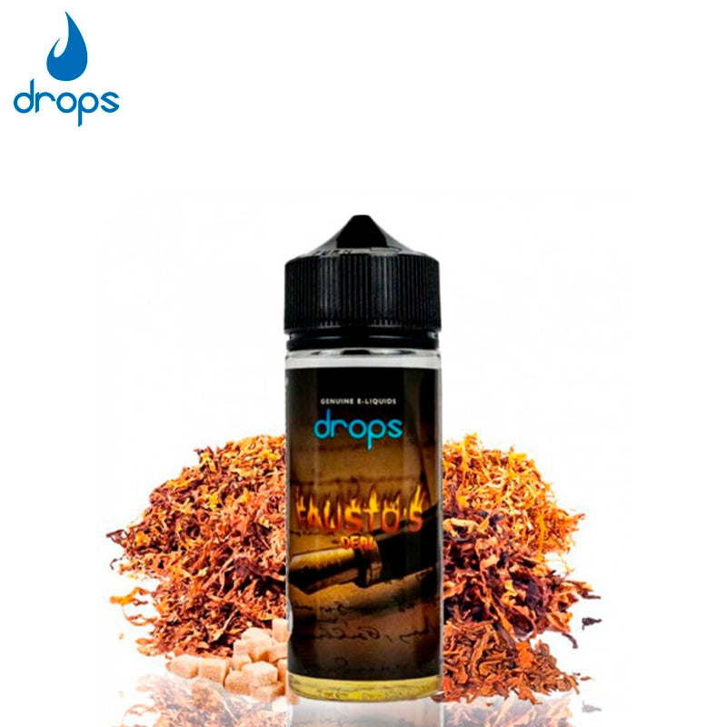 Drops Aroma Faustos Deal 40ml (Longfill)