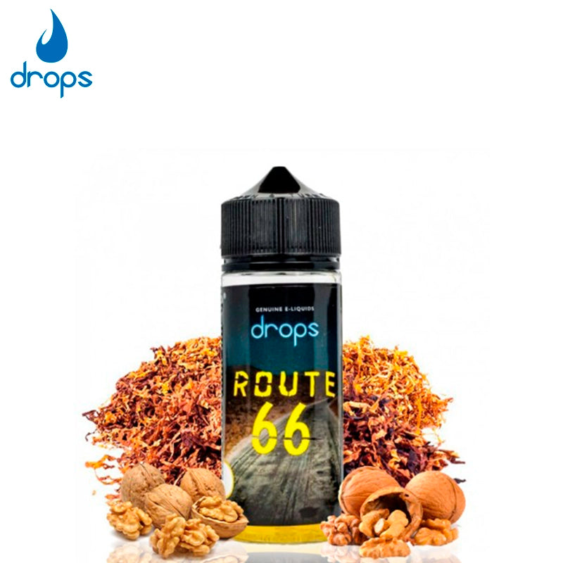 Drops Aroma Route 66 40ml (Longfill)