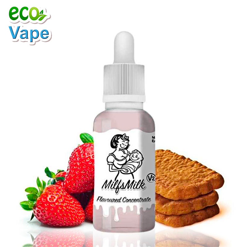 Eco Vape Aroma MilfsMilk V2 30ml