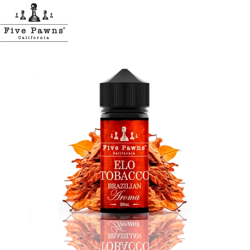 Five Pawns Aroma Tobacco Elo 30ml (Longfill)