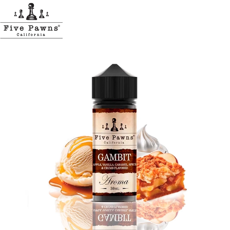 Five Pawns Original Aroma Gambit 30ml (Longfill)