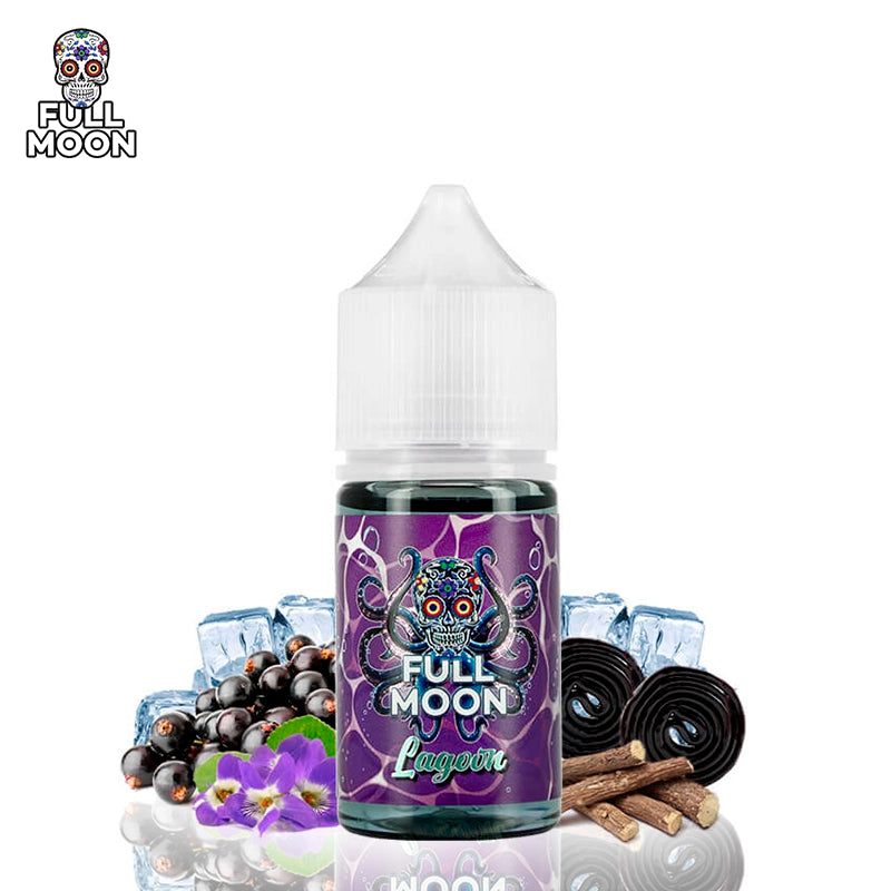 Full Moon Abyss Aroma Lagoon 30ml - LX Vape Full Moon Abyss Aroma Lagoon 30ml - LX Vape
