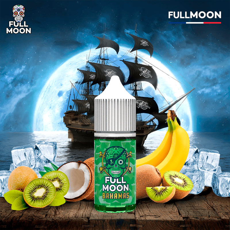 Full Moon Aroma Bahamas 30ml