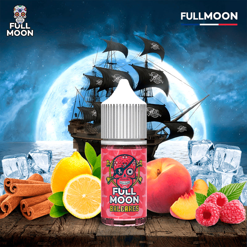 Full Moon Balearic Aroma 30ml - LX Vape Full Moon Balearic Aroma 30ml - LX Vape